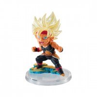 01-22789  Bandai Dragon Ball Super Ultimate Grade UG The Best 01 500y - Super Saiyan Bardock