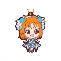 01-23461 Bandai  School Idol Project Love Live! Sunshine!! Capsule Rubber Mascot Vol. 09 300y - Chika Takami