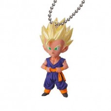 01-23467 Bandai  Dragon Ball Super Ultimate Deformed Mascot (UDM) V Jump Special 04 200y - Super Saiyan Son Gohan