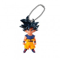 01-23469 Bandai  Dragon Ball Super Ultimate Deformed Mascot (UDM) Burst 31 200y - Goku - Ultra Instinct (Sign)