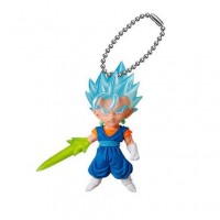 01-23469 Bandai  Dragon Ball Super Ultimate Deformed Mascot (UDM) Burst 31 200y - Super Saiyan Blue Vegito