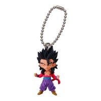 01-23471 Bandai  Dragon Ball Super Ultimate Deformed Mascot  UDM The Best 24 200y - Super Saiyan 4 Son Gohan