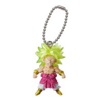 01-23471 Bandai  Dragon Ball Super Ultimate Deformed Mascot  UDM The Best 24 200y - Super Saiyan Broly