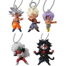 01-23475 Dragon Ball Super UDM Ultimate Deformed Mascot Burst Vol. 33 200y - Set of 5