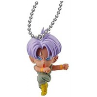 01-23475 Dragon Ball Super UDM Ultimate Deformed Mascot Burst Vol. 33 200y - Kid Trunks (Fusion Dance)