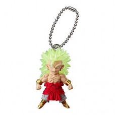 01-24567 Bandai DragonBall Super Ultimate Deformed Mascot (UDM) The Best 25 200y - Super Saiyan 3 Broly