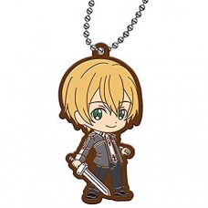 01-26915 Sword Art Online SAO  Alicization Capsule Rubber Mascot Vol. 2 300y - Eugeo