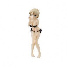 01-27081 Girls Und Panzer Gasha Portraits Vol. 1 Mini Figure Collection 500y - Darjeeling