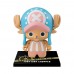 01-27099 From TV Animation  One Piece Kore Chara!  Kore Character! Mini Figure with Stand  300y - Set of 6