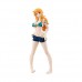 01-27101 One Piece Gasha Portraits 500y - Nami