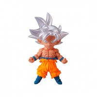 01-27113 Dragon Ball Super Ultimate Deformed Mascot UDM Burst 34 200y - Son Goku Ultra Instinct (Full)