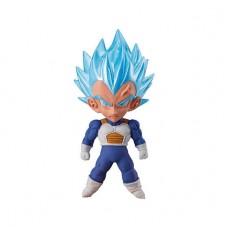 01-27113 Dragon Ball Super Ultimate Deformed Mascot UDM Burst 34 200y - SSGSS Vegeta