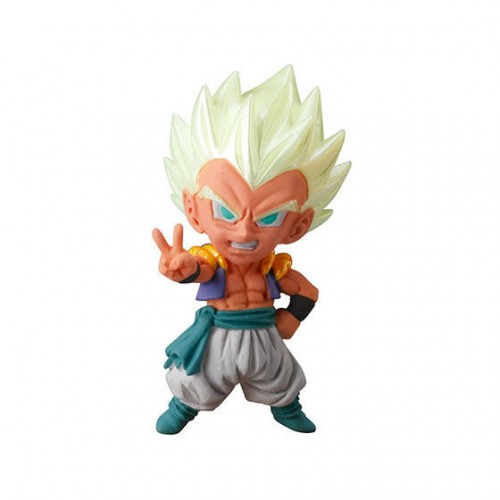 Dragon Ball Super Ultimate Deformed Mascot (UDM) Burst Pt. 29 - Super  Saiyan God Super Saiyan (SSGSS) Goku 