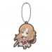 01-29193 Sword Art Online SAO Capsule Rubber Mascot 01  300y - Set of 8