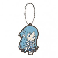 01-29193 Sword Art Online SAO Capsule Rubber Mascot 01 300y - Asuna (Mother's Rosario)