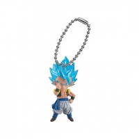 01-29479 Dragon Ball Super UDM Ultimate Deformed Mascot Burst Vol. 35 200y - Super Saiyan God Super Saiyan SSGSS Gogeta