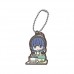 01-29485 Laid-Back Camp (Yuru Camp) Capsule Rubber Mascot 300y - Set of 5