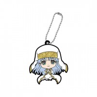 01-29671 A Certain Magical Index III Toaru Majutsu no Index III Capsule Rubber Mascot 300y - Index Librorum Prohibitorum 