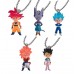 01-29685 Dragon Ball Super Ultimate Deformed Mascot UDM  The Best Vol. 28 200y - Set of 5