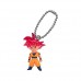 01-29685 Dragon Ball Super Ultimate Deformed Mascot UDM  The Best Vol. 28 200y - Super Saiyan God Son Goku