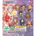 01-32667 Idolmaster Cinderella Girls Capsule Rubber Mascot Collection Vol.7 300y - Set of 8