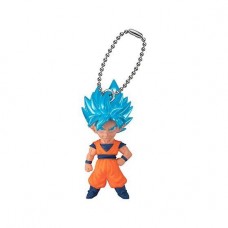 01-33295 Dragon Ball Super Ultimate Deformed Mascot UDM Burst 36 200y - SSGSS Super Saiyan God Super Saiyan Son Goku