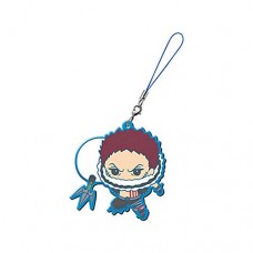 01-33387 From TV animation One Piece Sweet Friends Capsule Rubber Mascot  300y - Charlotte Katakuri