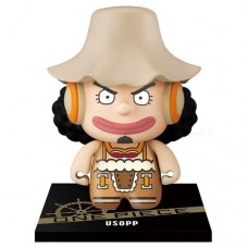 01-33389 TV Animation One Piece Kore Chara! This Characte! Vol. 3 Mini Figure Collection 300y - Usopp