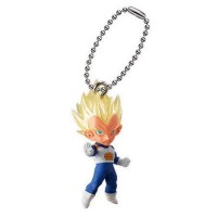 01-34593 Dragon Ball Super Ultimate Deformed Mascot UDM  The Best 30 200y - Super Saiyan Vegeta