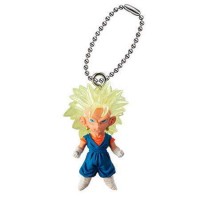 01-34593 Dragon Ball Super Ultimate Deformed Mascot UDM  The Best 30 200y - Super Saiyan 3 Vegito 