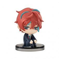 01-36099 Hypnosis Mic Division Rap Battle Temporary Truce  Suwarasetai Sitting Mini Figure Collection 400y - Doppo Kannonzaka 