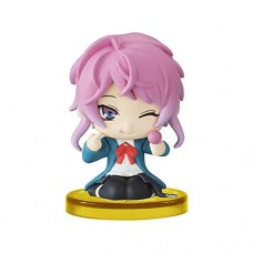 01-40549 Hypnosis Mic Division Rap Battle Suwarasetai Sitting  Figure Collection (Ceasefire Again!) 400y - Ramuda Amemura