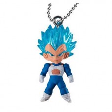 01-40579 Dragon Ball Super Ultimate Deformed Mascot UDM Best 32  200y - Super Saiyan Vegeta (Evolution)