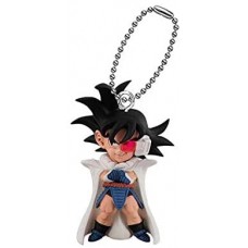 01-41741 Dragon Ball Super Ultimate Deformed Mascot UDM The Burst 41 Mini Figure Mascot 200y - Turles