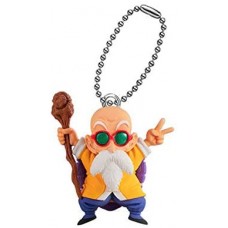 01-41741 Dragon Ball Super Ultimate Deformed Mascot UDM The Burst 41 Mini Figure Mascot 200y - Master Roshi