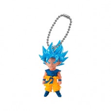 01-41743 Dragon Ball Super Ultimate Deformed Mascot UDM Burst 42 200y - Super Saiyan God Super Saiyan Goku