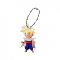 01-41743 Dragon Ball Super Ultimate Deformed Mascot UDM Burst 42 200y - Super Saiyan Teen Gohan