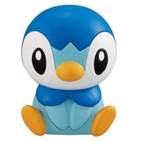 02-41969 Pokemon Figure x Clip Vol. 3 300y - Piplup