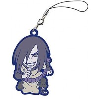 01-47779 Naruto Shippuden Capsule Rubber Mascot 300y - Orochimaru 