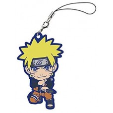 01-47779 Naruto Shippuden Capsule Rubber Mascot 300y - Naruto Uzumaki