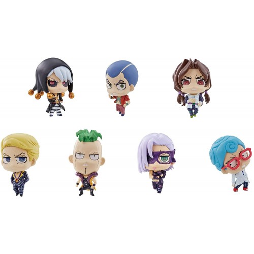 Jojo's Bizarre Adventure Stand X Stand Vol 02 Capsule Toy Gashapon Super  Anime Store