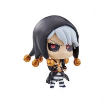 01-50169 JoJo's Bizarre Adventure Golden Wind Capsule Figure Collection Vol.3 400y - Risotto Nero