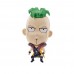 01-50169 JoJo's Bizarre Adventure Golden Wind Capsule Figure Collection Vol.3 400y - Set of 7