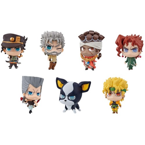 Banpresto Jojo'S Bizarre Adventure: Stardust Crusaders Super