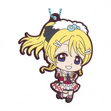 01-53313 Love Live! Sunshine!! Capsule Rubber Mascot 05 300y - Eli Ayase