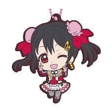 01-53313 Love Live! Sunshine!! Capsule Rubber Mascot 05 300y - Nico Yawazawa