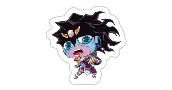 JoJo's Bizarre Adventure Acrylic Stand Figure Jotaro Kujo Star Platinum