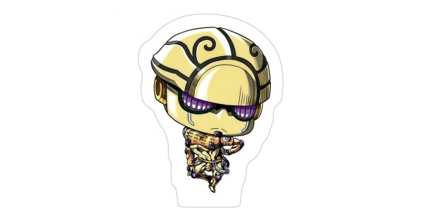 JJBA City Hall」 — New Gashapon JoJo collection feat. Part 3 stands