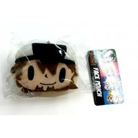 01-65787 Tiger and Bunny Face Pouch - Kotetsu T. Kaburagi