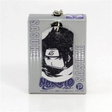 01-90302 Naruto Dog Tags - Sasuke Style